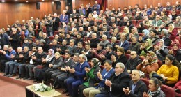 AK PARTİDE SEÇİM HEYECANI