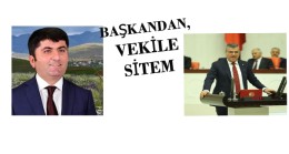 BAŞKANDAN,VEKİLE SİTEM