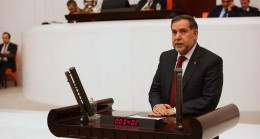 MİLLETVEKİLİ ZENBİLCİ,”PARTİME VE DAVAMA SADAKATİM TAMDIR”