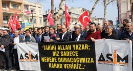 BAŞKAN ERASLAN,ÖTEKİLEŞMEYE DEĞİL,KARDEŞLİĞE İHTİYACIMIZ VAR “