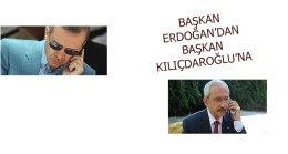 BAŞKAN ERDOĞAN’DAN KILIÇDAROĞLU’NA