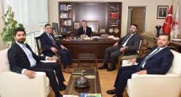 YÜREĞİR  İÇİN BULUŞTULAR