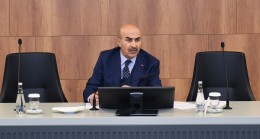 VALİ DEMİRTAŞ, TARIMSAL ÜRETİM KESİNTİYE UĞRAMAMALI