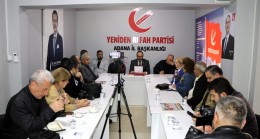 YENİDEN REFAH: “EMEKLİLERİN HAKKI GASP EDİLDİ, SANDIKTA HESAPLAŞACAĞIZ”