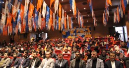 AK PARTİ SEYHAN İLÇE GENÇLİK KOLLARI 7. OLAĞAN KONGRESİ YAPILDI