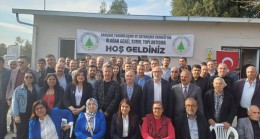 BAŞKAN KEKİLLİ GÜVEN TAZELEDİ