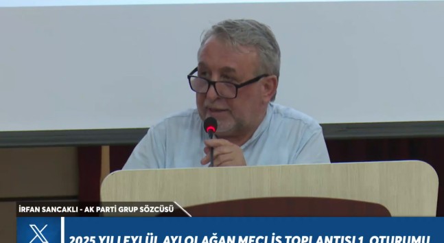 AK PARTİDEN ELEŞTİRİ, “ŞEHİT PARKI BAKIMSIZ, MERMERLER PARAMPARÇA ”