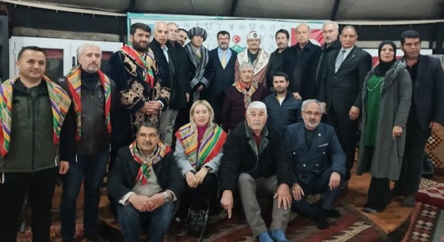 ALADAĞ’DA ÇOCUKLAR ÜŞÜMESİN