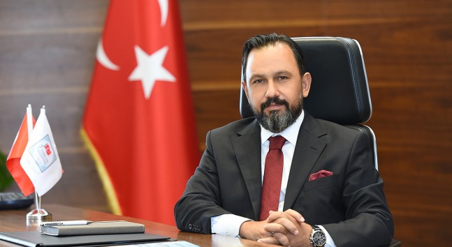 BAŞKAN ULUDAĞ , GENÇLİĞİN EN BÜYÜK GÜCÜ; MİLLİ RUH, İNANÇ VE VATAN SEVGİSİDİR