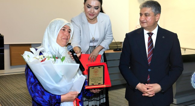 “TÜRKİYE’NİN  RİTMİ, HİKAYEMİZ  YARIM KALMAYACAK”