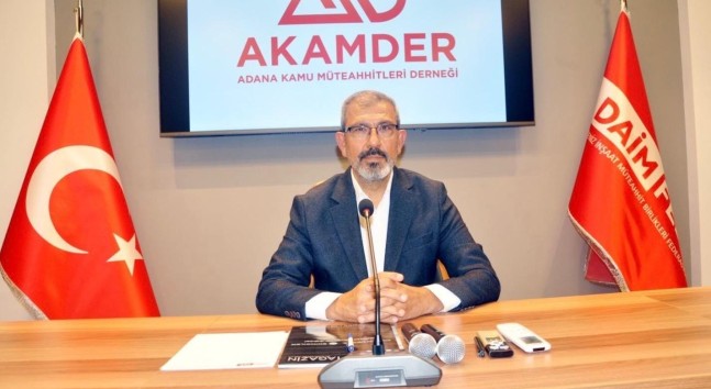 AKAMDER BAŞKANI  AZMAZ,“VATANDAŞIMIZ ZATEN HAYAT PAHALILIĞIYLA MÜCADELE EDİYOR”