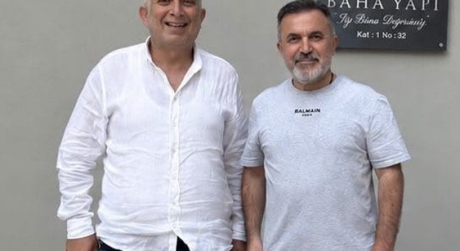 KÜLÜNK’TEN TAMER   DAĞLI ’YA  ZİYARET