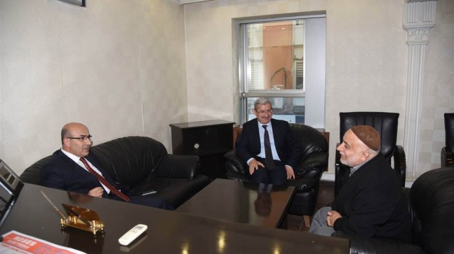 VALİ DEMİRTAŞ’TAN ESNAFA ..