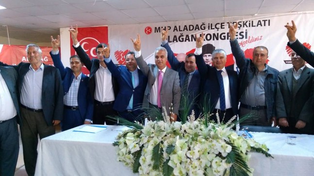 Adana’da Kongre Heyecanı Sürüyor