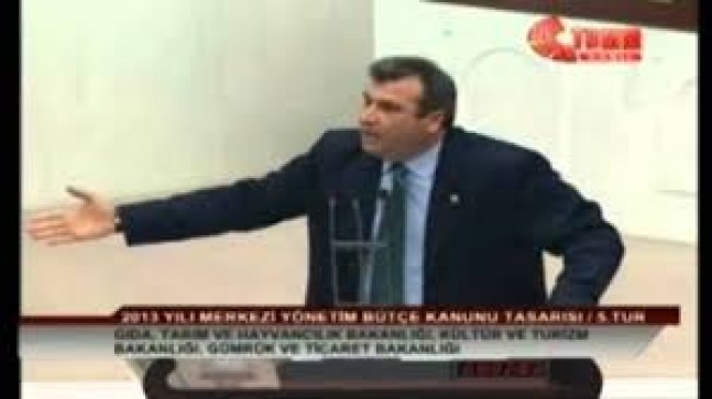 MHP MYK Üyesi Adana Milletvekili Muharrem Varlı oyunu Ceyhan’da kullanacak