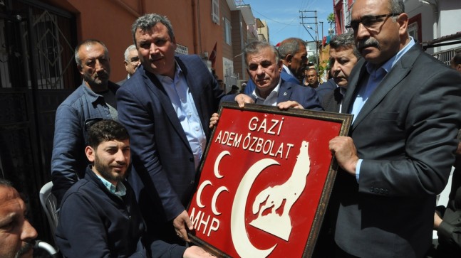 Devlet Bahçeli Hukuk Devletinden Taviz Vermez