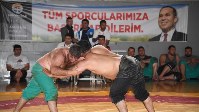 “GÜREŞ, TÜRKIYE’YE ŞAMPIYONLUKLAR KAZANDIRAN BIR SPOR”