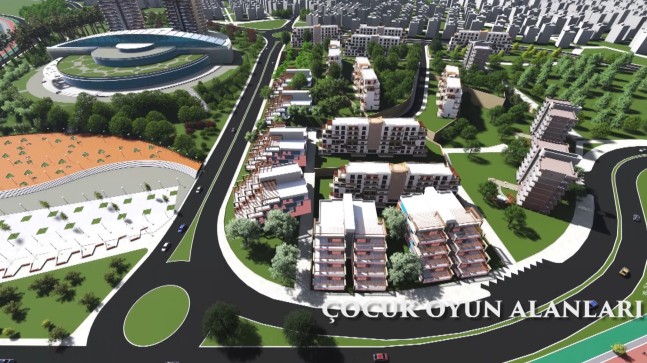 KUŞLARIN YUVASI BOZULMADI
