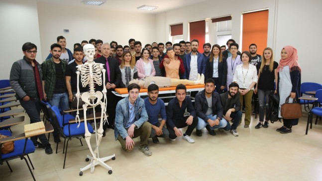Sarı: “Temel Yaşam Desteği Çok Önemli.”