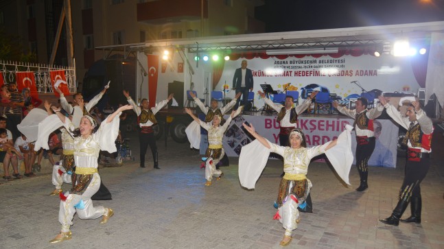 Yaylalar Şenlendi