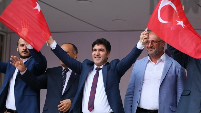 Yeşitaş,30 Ağustos Zafer Bayramı Mesajı