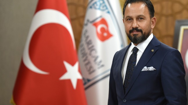 Başkan Uludağ’dan 30 Ağustos Kutlama Mesajı