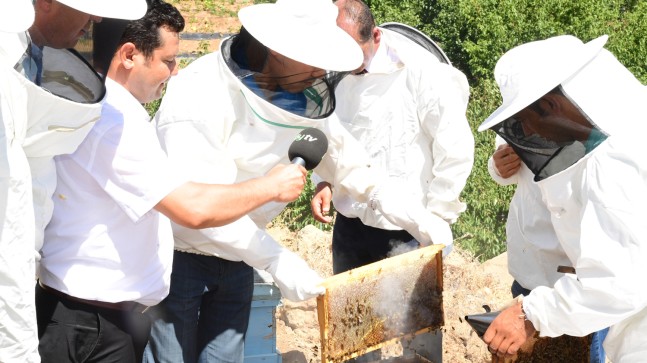 Kırsalda kalkınmanın en iyi sonucu Karakışlakçı’da