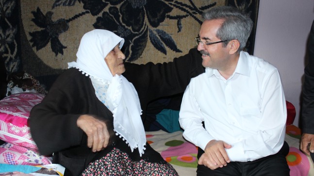 Bayramlar Birlik Olma, Kardeş Olma Zamanıdır