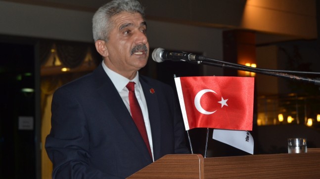 Başkan Kutluca’dan ‘Çifte Bayram’ Mesajı