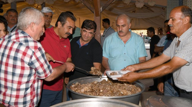 YILMAZ: DÜNYANIN 4 YANINDAN CANLARLA BULUŞTUK