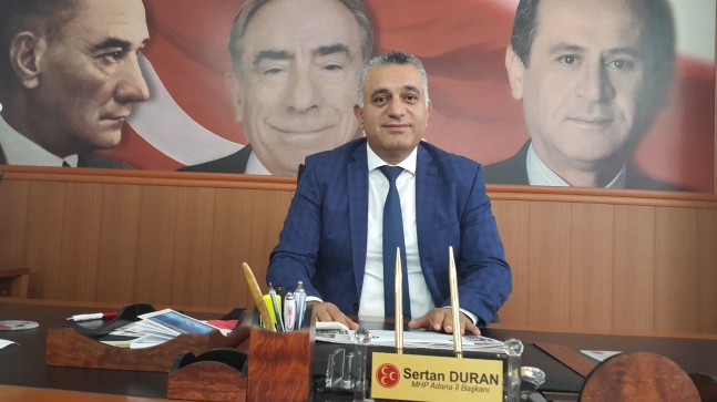 Türk’ün Sabrının Bittiği Yerde Zalimlerin Tükenişi Başlar