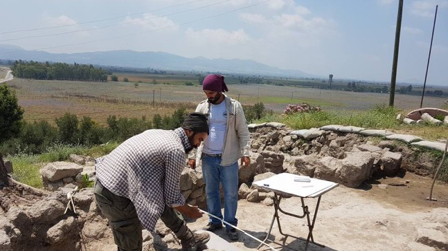 atarlı Höyük’te Hititler Dönemi’ne Ait Seramik Pişirme Fırınları Bulundu