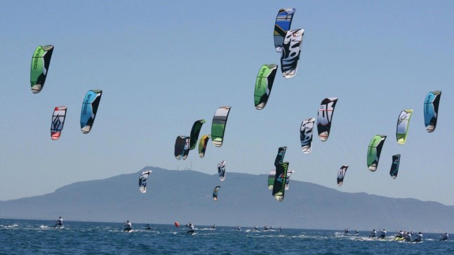 Yumurtalık Kiteboard Festivali