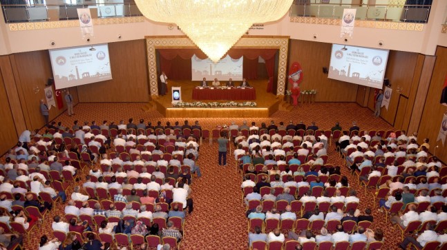 2017-2018 Eğitim Öğretim Yılı İstişare Toplantısı Gerçekleştirildi