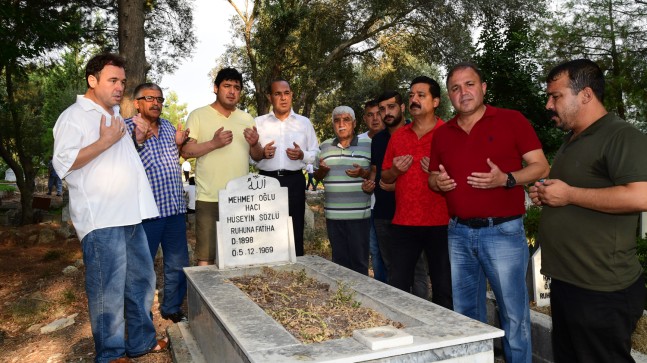 Sözlü Bayram Geleneğini Bozmadı…