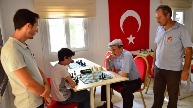 Yıldırım ve Hızlı Satranç İl Seçmeleri Tamamlandı