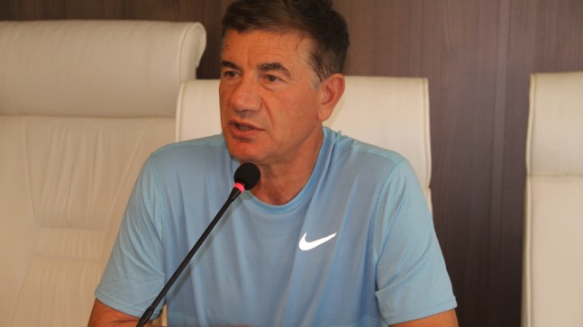 Giray Bulak Değerlendirme Toplantısı