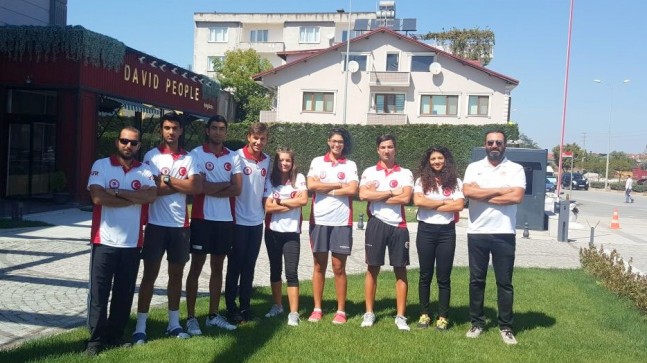 Adana TOHM Kürek Sporcuları Balkan Şampiyonasına Katılıyor