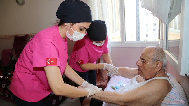 Onlar Artık Hayata Bir Başka Gülümsüyor