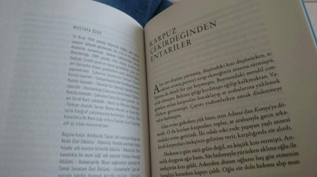 Özke’den 13.Ödül Başarısı