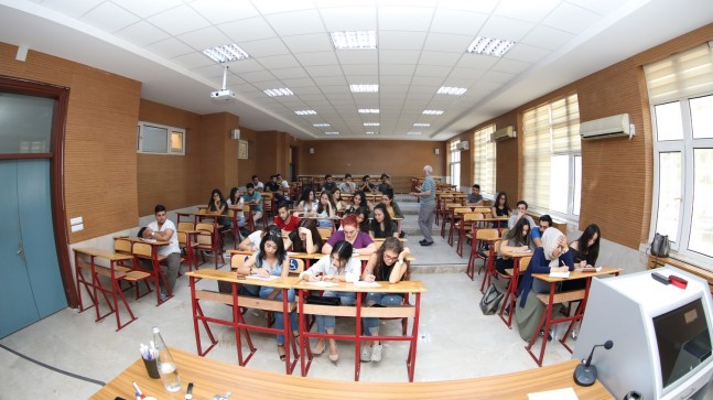 Çukurova Üniversitesi’nde 2017-2018 Eğitim Öğretim Yılı Başladı