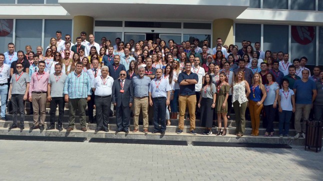 Erkan’da İlk Ders Öğretmenlere