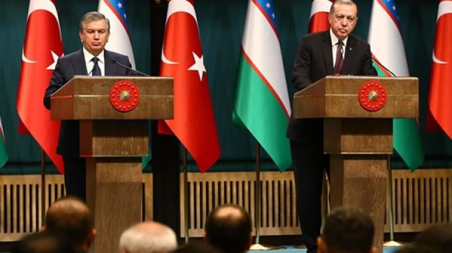 “Özbekistan, Orta Asya’da Her Açıdan Stratejik Bir Ülke”