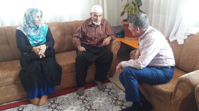 AK Parti’den ‘Kadim Ustalara Vefa’