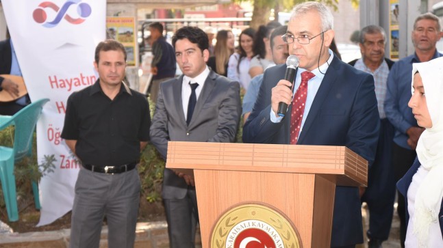 KARAİSALI’DA ÖĞRENME ŞENLİĞİ KUTLAMASI