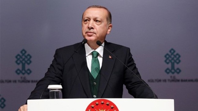 “ÜLKEMİZDE TAŞ ÜSTÜNE TAŞ KOYDURMAMAYI MAHARET SANAN BİR LOBİ VAR”
