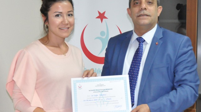 YENİDOĞAN CANLANDIRMA KURSU