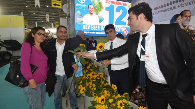 HALK EKMEK ÇEŞİTLERİ TANITILDI