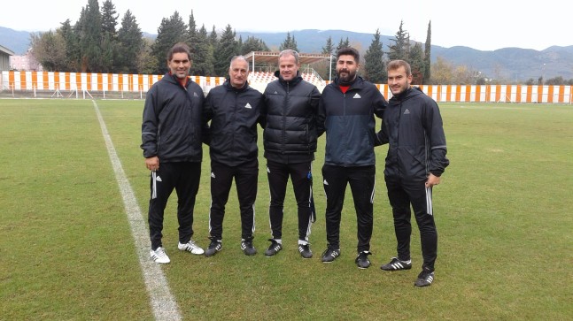 Erzin Belediyespor 3’de Üç Yapmayı Hedefliyor
