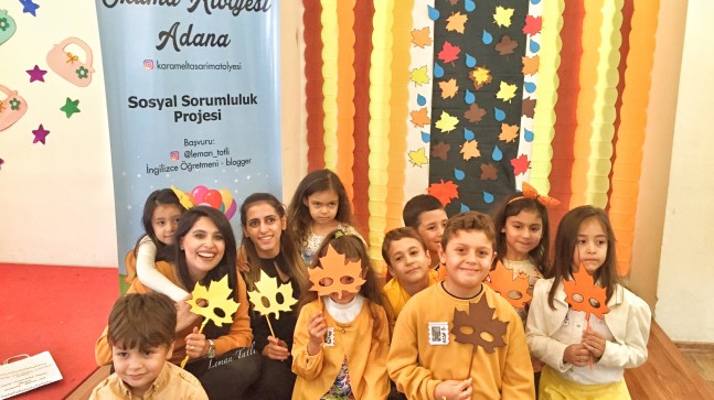 Çocuklar için Okuma Atölyesi 7